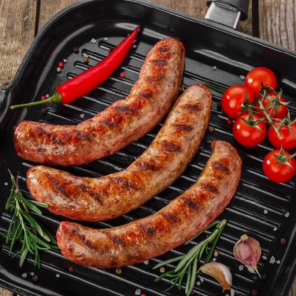 Beef Burrito Thick Sausage I Like Sausage