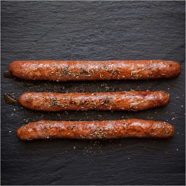 Merguez Spicy Beef Thin Sausages I Like Sausage
