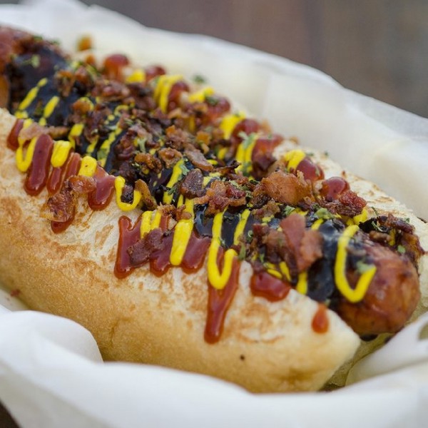 The 'Turducken' Thin Sausages I Like Sausage